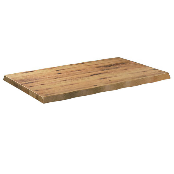 Tafelblad | BOOM | Beukenhout | Indoor | 750x1200x35(h)mm