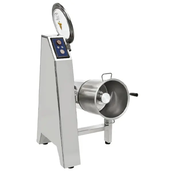 Cutter | 20L | Regelbare Snelheid | 2.2kW (230V) | 615x685x1050(h)mm