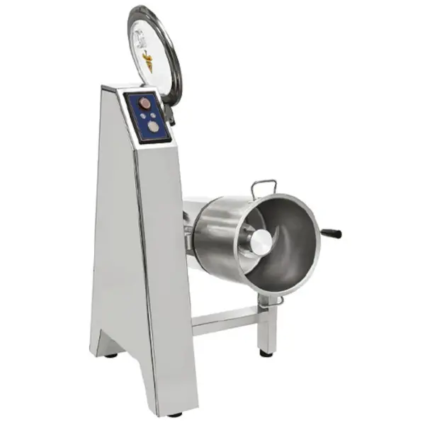 Cutter | 20L | 2 Snelheden | 2.5kW (400V) | 610x645x1045(h)mm