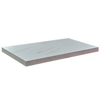HC Tafelblad | DUBLIN | Marmerlook (Wit) | Indoor | 700x1200x50(h)mm 