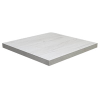 HC Tafelblad | DUBLIN | Houtlook | Indoor | 700x700x50(h)mm 