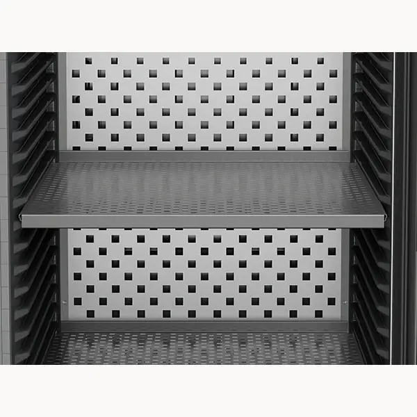 Geperforeerd Plateau | Liebherr GRAND CRU/PERFECTION | Staal