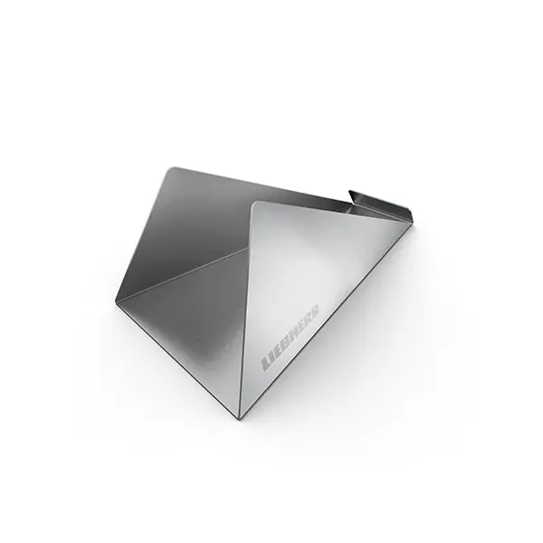 Fleshouder | VINIDOR | RVS