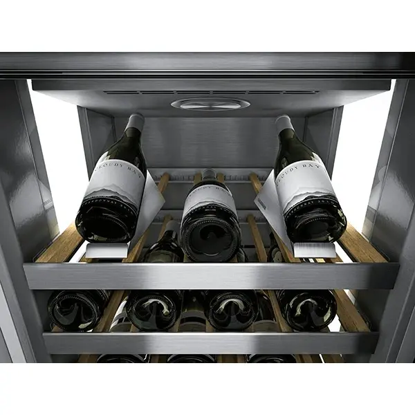 Fleshouder | VINIDOR | RVS