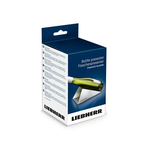 Fleshouder | VINIDOR | RVS