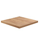 HC Tafelblad | DUBLIN | Houtlook | Indoor | 600x600x50(h)mm 