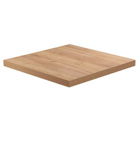 HC Tafelblad | DUBLIN | Houtlook | Indoor | 700x700x50(h)mm 