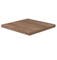 HC Tafelblad | DUBLIN | Houtlook | Indoor | 700x700x50(h)mm 