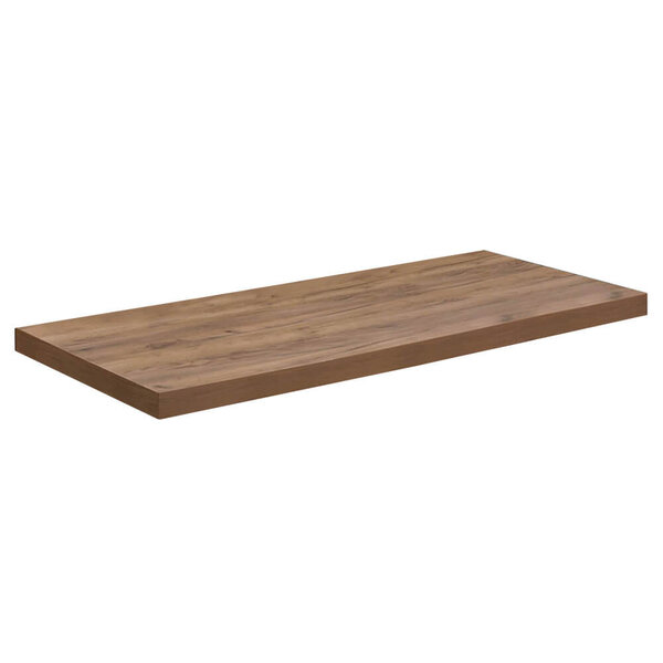 Tafelblad | DUBLIN | Houtlook | Indoor | 1000x1800x50(h)mm