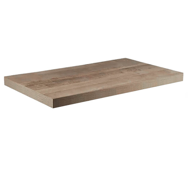Tafelblad | DUBLIN | Houtlook | Indoor | 700x1200x50(h)mm