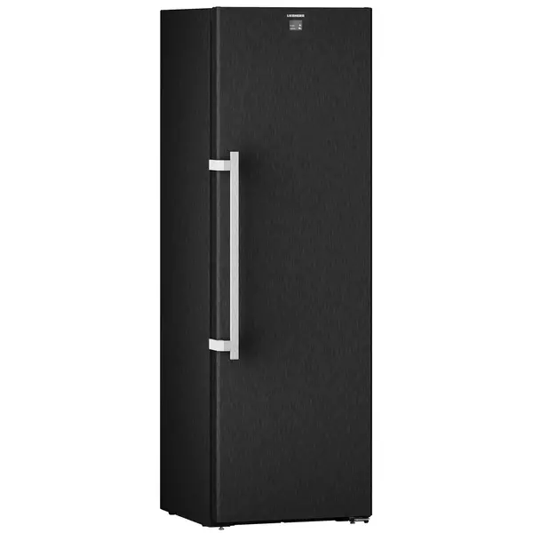 Wijnklimaatkast | VINIDOR | 155x 75cl | Zwart | 2 Zones | +5°C/+20°C | Geforceerd | Touchscreen + App | Temperatuur-/Deuralarm | Wielen | 597x675x1854(h)mm