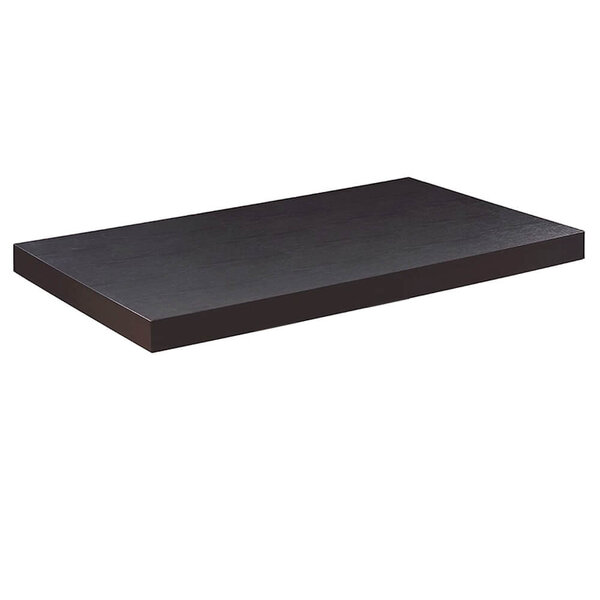 Tafelblad | DUBLIN | Zwart | Indoor | 700x1100x50(h)mm