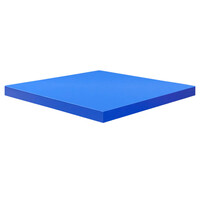 HC Tafelblad | DUBLIN | Blauw | Indoor | 600x600x50(h)mm 