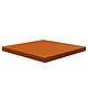 HC Tafelblad | DUBLIN | Oranje | Indoor | 600x600x50(h)mm 