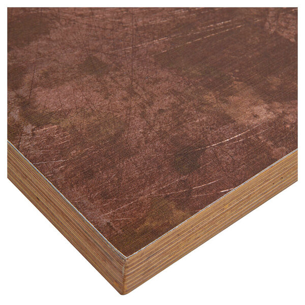 Tafelblad | PARIS | Vintage | Indoor | 690x690x30(h)mm