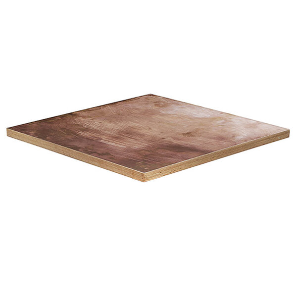 Tafelblad | PARIS | Vintage | Indoor | 690x690x30(h)mm