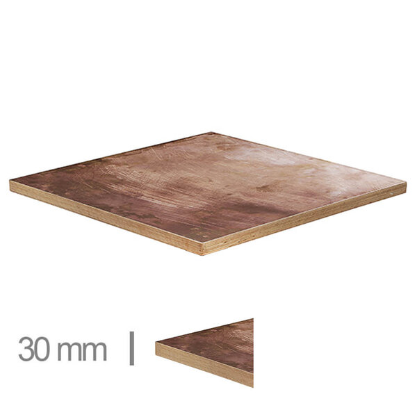 Tafelblad | PARIS | Vintage | Indoor | 690x690x30(h)mm