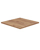 HC Tafelblad | MADRID | Houtlook | Indoor | 600x600x28(h)mm 