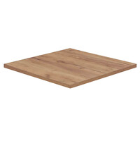 HC Tafelblad | MADRID | Houtlook | Indoor | 700x700x28(h)mm 