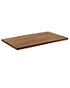HC Tafelblad | MADRID | Houtlook | Indoor | 1000x1800x28(h)mm 