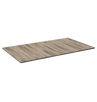 Werzalit Tafelblad | COMPACT | Houtlook (Eiken) | In-/Outdoor | 690x1200x12(h)mm 