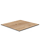 Werzalit Tafelblad | COMPACT | Houtlook (Eiken) | In-/Outdoor | 690x690x12(h)mm 