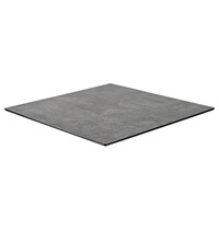 Werzalit Tafelblad | COMPACT | Fossil | In-/Outdoor | 690x690x12(h)mm 