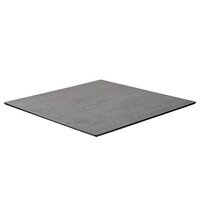 Werzalit Tafelblad | COMPACT | Steengrijs | In-/Outdoor | 690x690x12(h)mm 