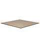 Werzalit Tafelblad | COMPACT | Houtlook | In-/Outdoor | 690x690x12(h)mm 