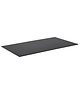 Werzalit Tafelblad | COMPACT | Zwart | In-/Outdoor | 690x1200x12(h)mm 