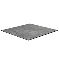 Werzalit Tafelblad | COMPACT | Betongrijs | In-/Outdoor | 690x690x12(h)mm 