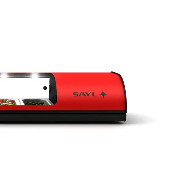 Tapasvitrine | CLASSIC | Div. Kleuren | 8x 1/3 GN | +2°C/+6°C | Statisch | 2 Niveaus | 1788x395x360(h)mm