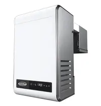 CombiSteel Hang-Wandunit | 8.4-17.4m³ | -15°C/-25°C | 1.3kW (230V) | Bluetooth + App | 671x975x828(h)mm