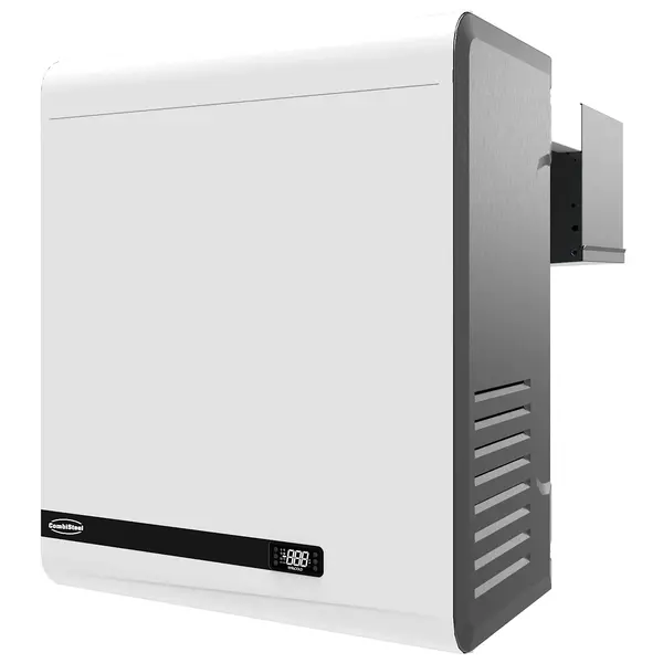 Hang-Wandunit | 5.9-10.4m³ | -10°C/-25°C | 1.09kW (230V) | 671x965x770(h)mm