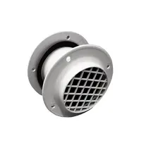 CombiSteel Ontluchtingsklep | Koel-/Vriescellen | Kunststof
