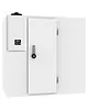 CombiSteel Vriescel | PRO LINE | Incl. Motor | 4.6m³ | -10°C/-25°C | Isolatie 120mm | 230V | 1500x2100x2200(h)mm 