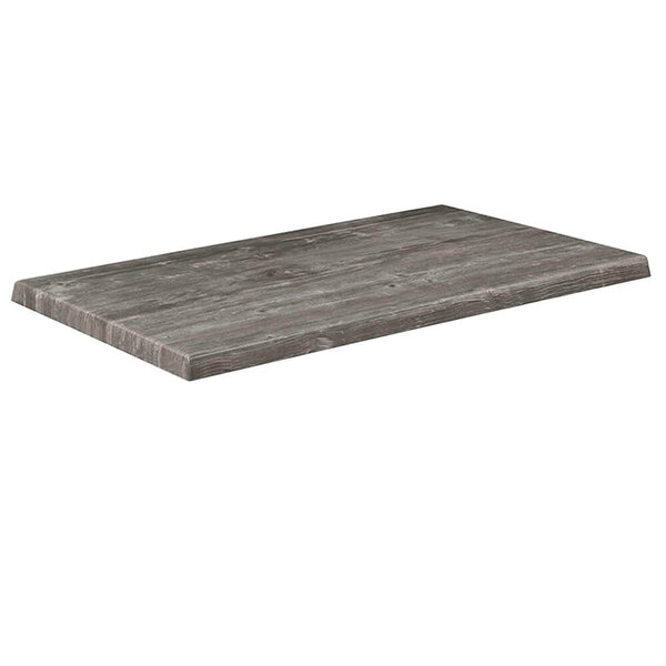 Tafelblad | OLD PINE | Houtlook | In-/Outdoor | 700x1200x30(h)mm