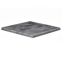 Werzalit Tafelblad | BETON | Grijs | In-/Outdoor | 700x700x30(h)mm 