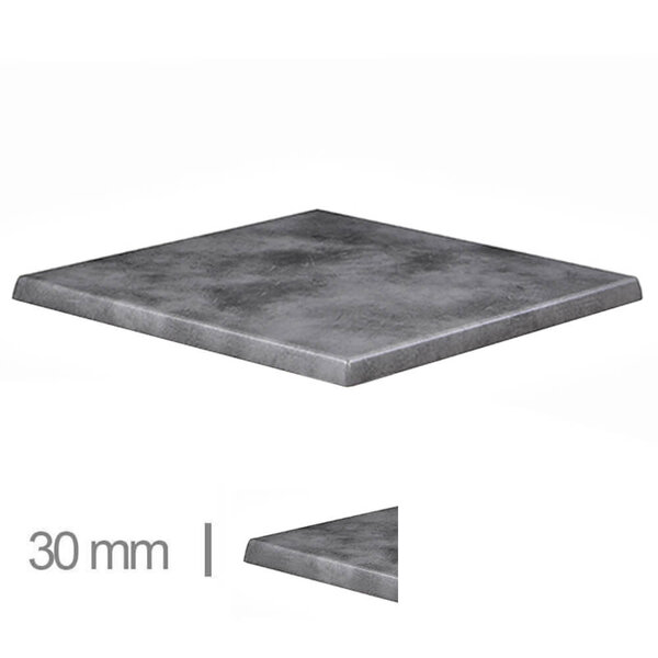 Tafelblad | BETON | Grijs | In-/Outdoor | 700x700x30(h)mm