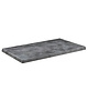 Werzalit Tafelblad | BETON | Grijs | In-/Outdoor | 700x1200x30(h)mm 