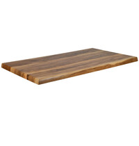 Werzalit Tafelblad | INDIAN SHESMAN | Houtlook | In-/Outdoor | 700x1200x30(h)mm 