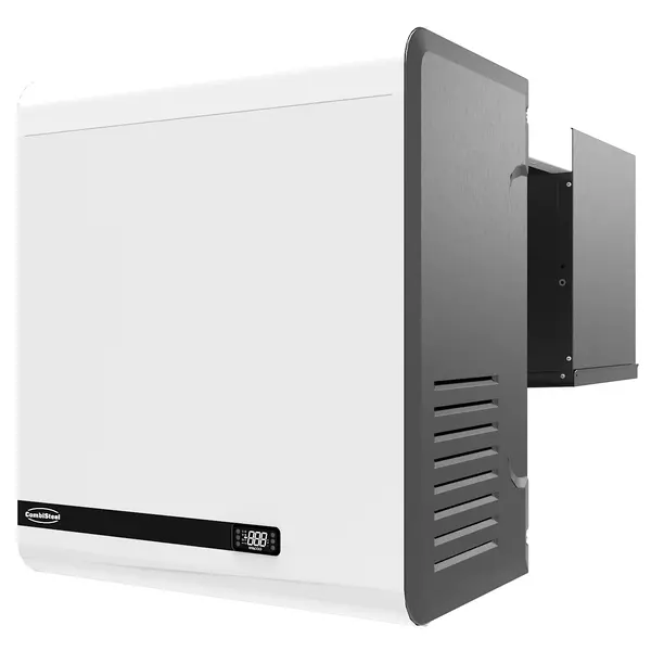 Vriescel | PRO LINE | Incl. Motor | 18.4m³ | -10°C/-25°C | Isolatie 120mm | 400V | 2400x4200x2400(h)mm