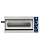 Mastro Pizzaoven | GO LINE | Elektrisch | 1x Ø32cm | 50°C/320°C | 1.6kW (230V) | 615x500x280(h)mm 