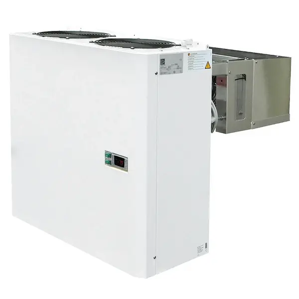 Vriescel | PRO LINE | Incl. Motor | 14.7m³ | -10°C/-20°C | Isolatie 80mm | 400V | 2700x3000x2200(h)mm