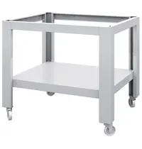 Mastro Onderstel | Mastro MAS-CAB0126/MAS-CAB0127 Pizzaoven | 1460x1280x990(h)mm 
