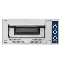 Mastro Pizzaoven | PRO LINE | Gas | 4x Ø30cm | 0°C/450°C | 16.1kW | 1000x1060x540(h)mm 