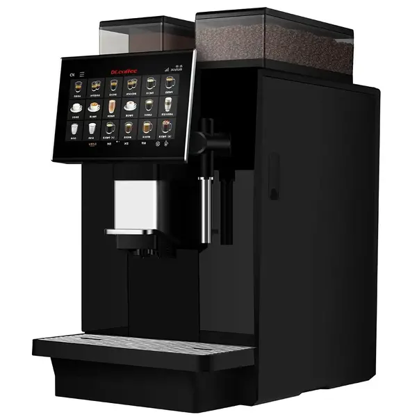 Volautomatisch Koffiezetapparaat | COFFEE ZONE | 80-100 Kopjes/u | Touchscreen | 2.9kW (230V) | 340x620x545(h)mm