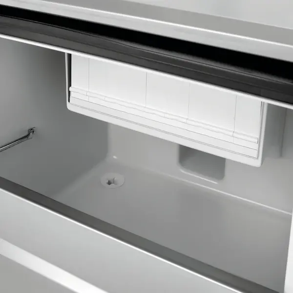 IJsblokjesmachine | Volle Blokjes (20g) | 46kg/24u | Bunker 15kg | Luchtgekoeld | 500x540x690(h)mm