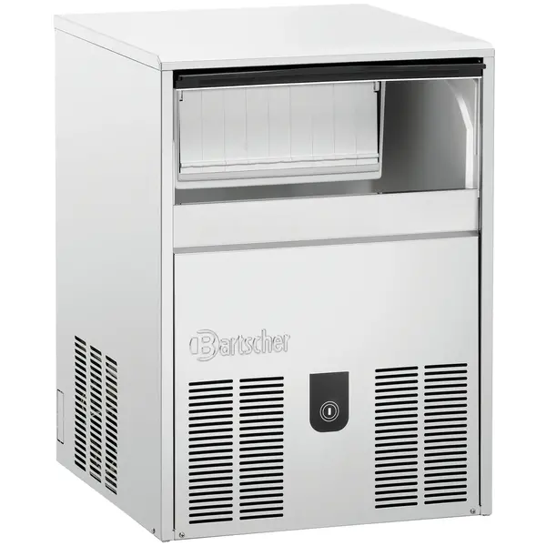 IJsblokjesmachine | Volle Blokjes (20g) | 46kg/24u | Bunker 15kg | Luchtgekoeld | 500x540x690(h)mm