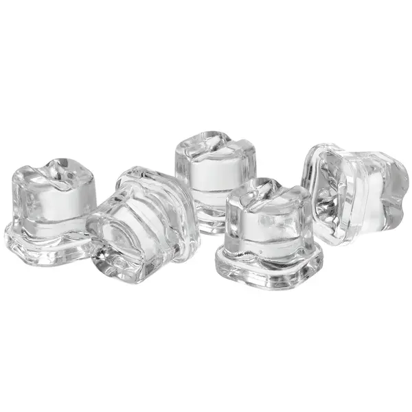 IJsblokjesmachine | Volle Blokjes (20g) | 70kg/24u | Bunker 42kg | Luchtgekoeld | 705x580x910(h)mm